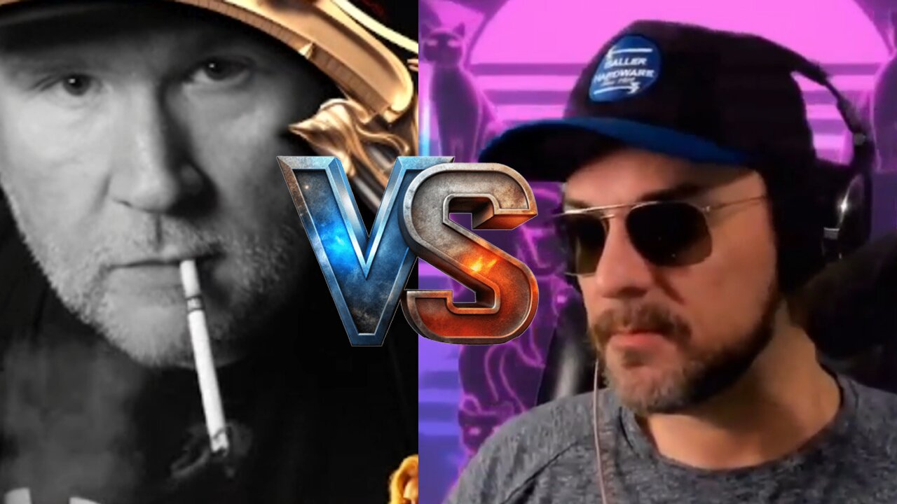 MERSH VS ETHAN RALPH OVER SCARLETT HAMPTON