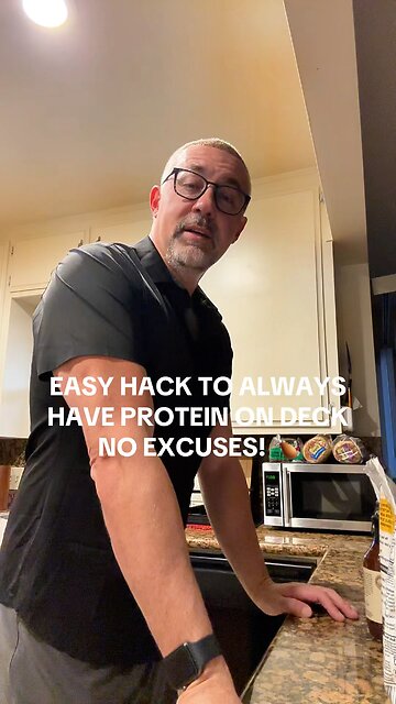 EASY PROTEIN HACK