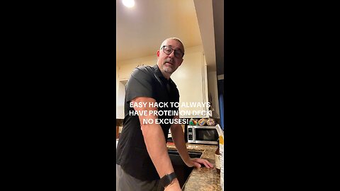 EASY PROTEIN HACK