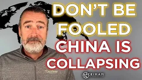 The Deep Dive Podcast Episode 41 - Peter Zeihan and China