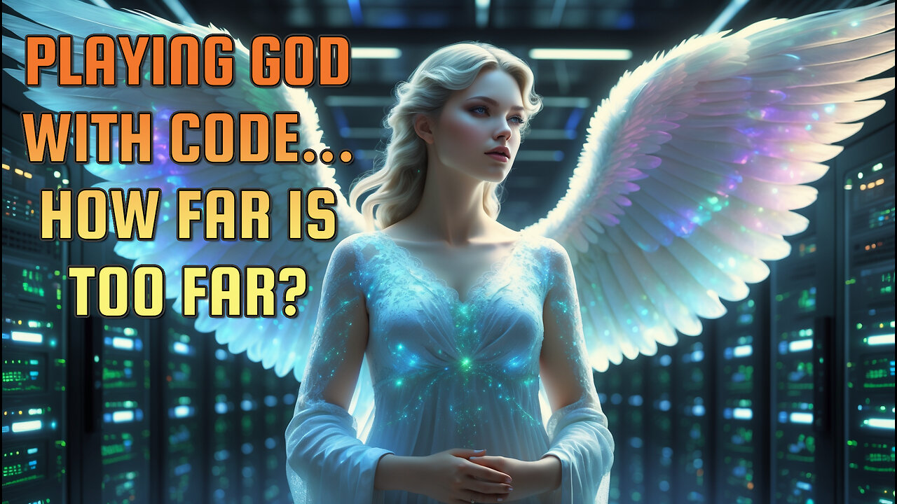 Have We Crossed the Line Between Creation and Rebellion?