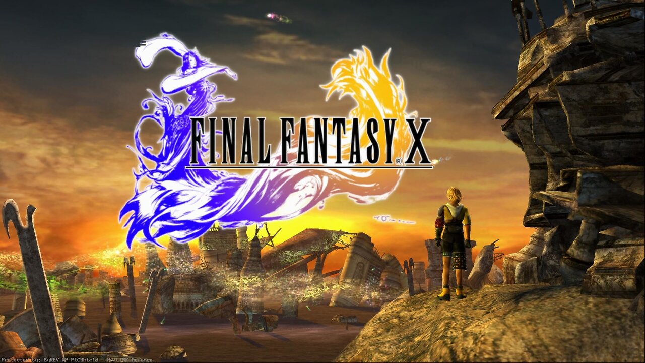 Final Fantasy X playthru