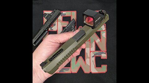 CZ P-10 Slide Milling Options