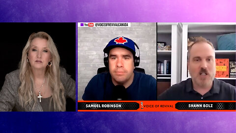 Who Knew Shawn Bolz? Sean Feucht? Sammy Robinson?