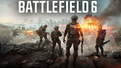 BATTLEFIELD 6 MULTIPLAYER AT 240FPS ON A NVIDIA RTX 3060