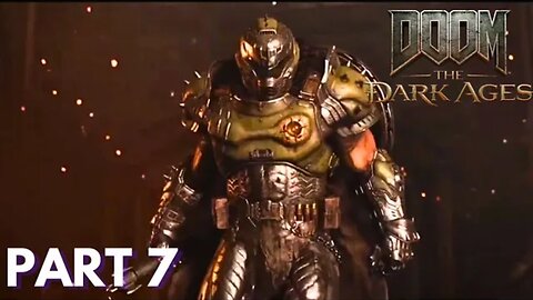Doom - The Dark Ages - Part 7 - Siege Part 2
