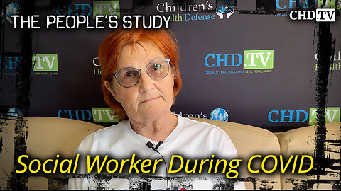 Social Worker During COVID