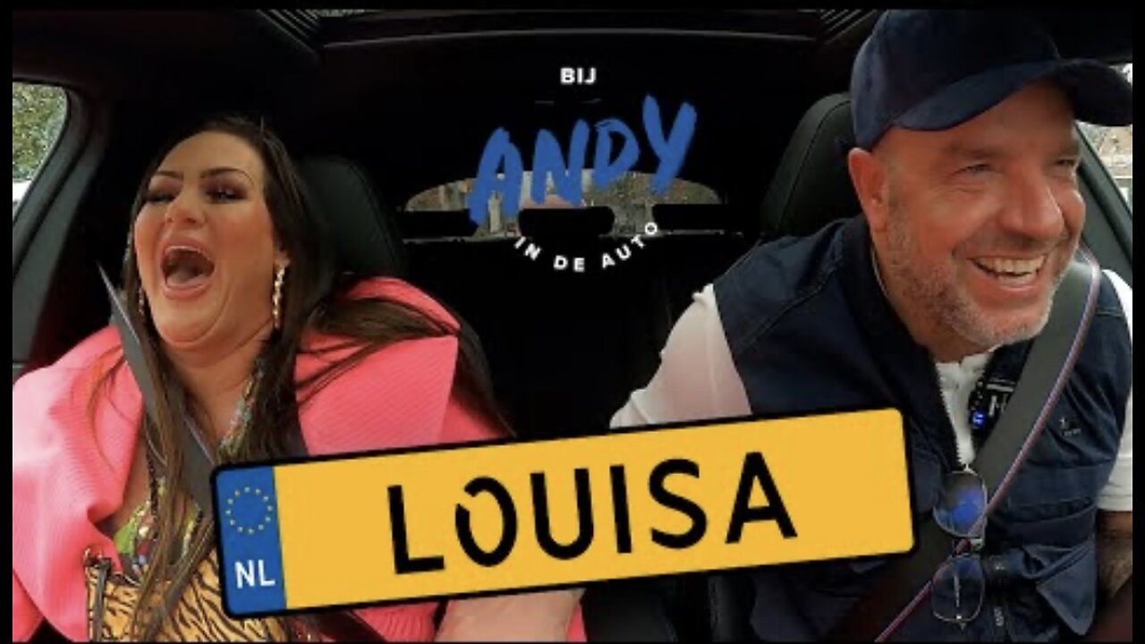 Louisa Janssen bij Andy