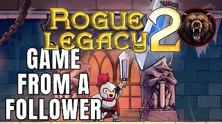 Christmas Gift From a Friend - Rogue Legacy 2