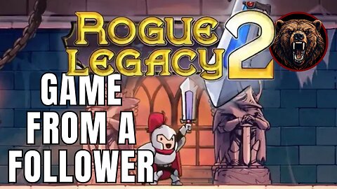 Christmas Gift From a Friend - Rogue Legacy 2