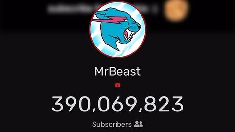 Mr beast subscribes part