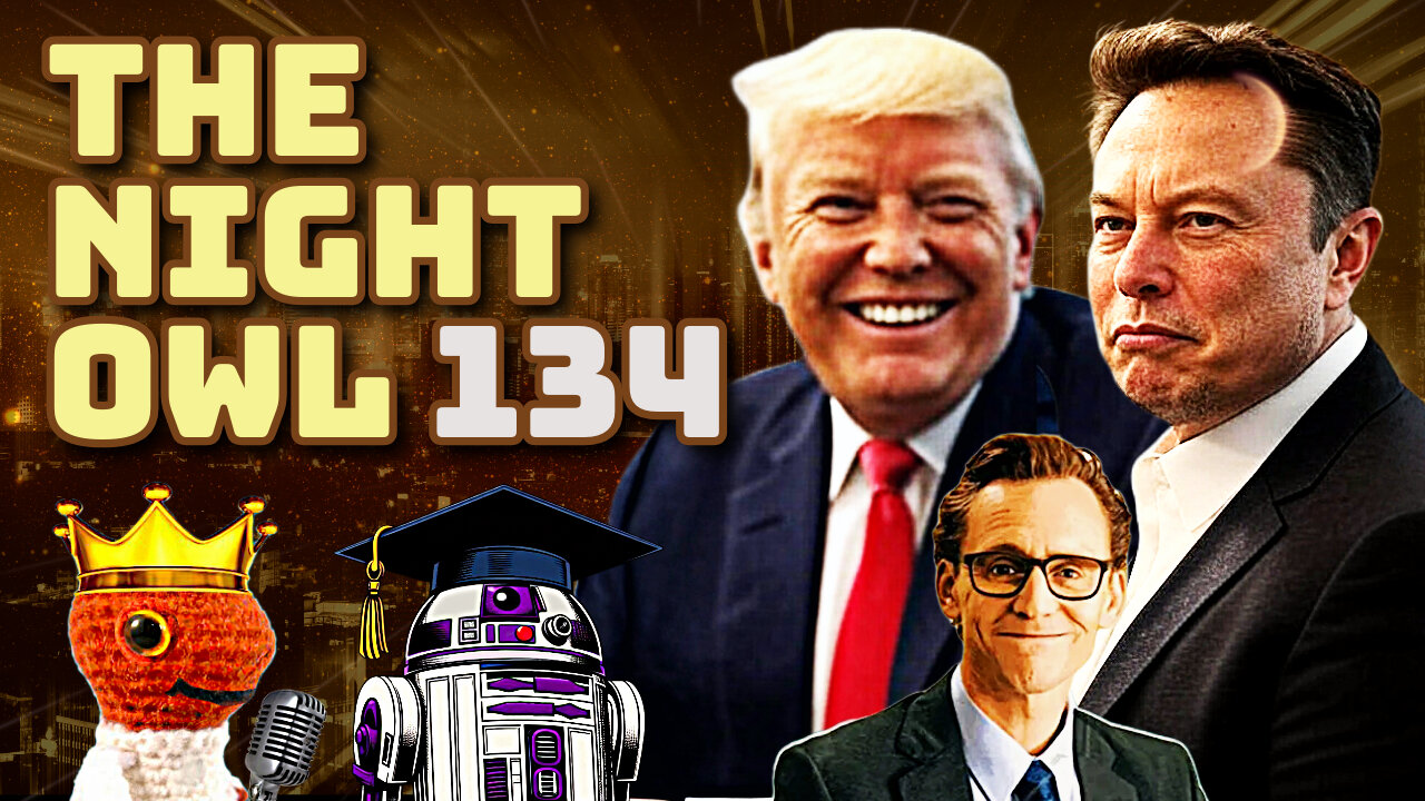 Musk vs Trump on Big Beautiful Bill! The Life of Chuck Review! Assassin's Creed Shadows sinks LOWER!
