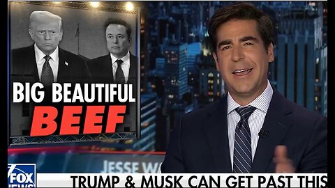 Trump says Elon has Trump DERANGEMENT syndrome Elon’s saying Trump is in EPSTEIN FILES.