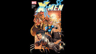 Review Crossover Wild Kingdom (X-Men y Black Panther)