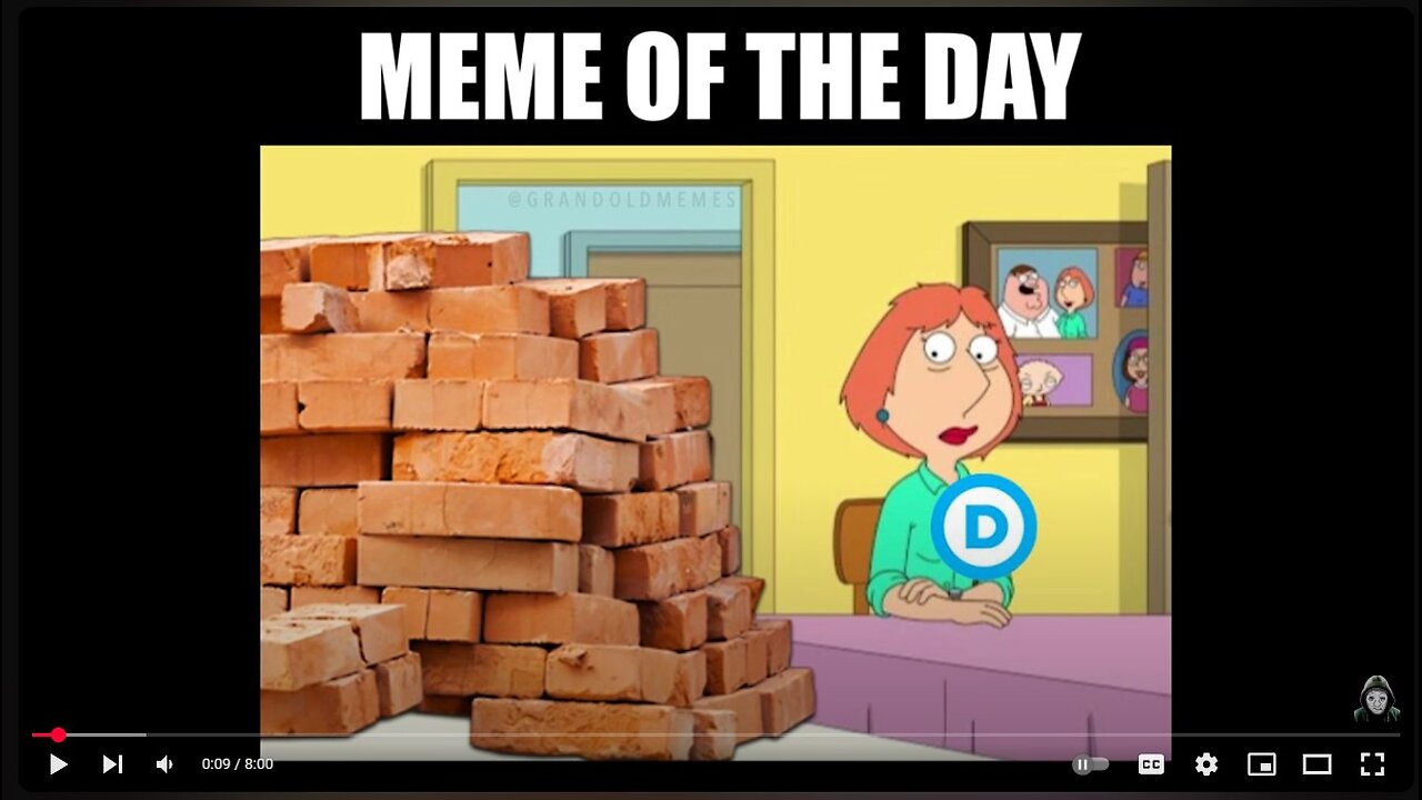 Big Brother, who communicates in NewSpeak, a language that alters the meaning of common words