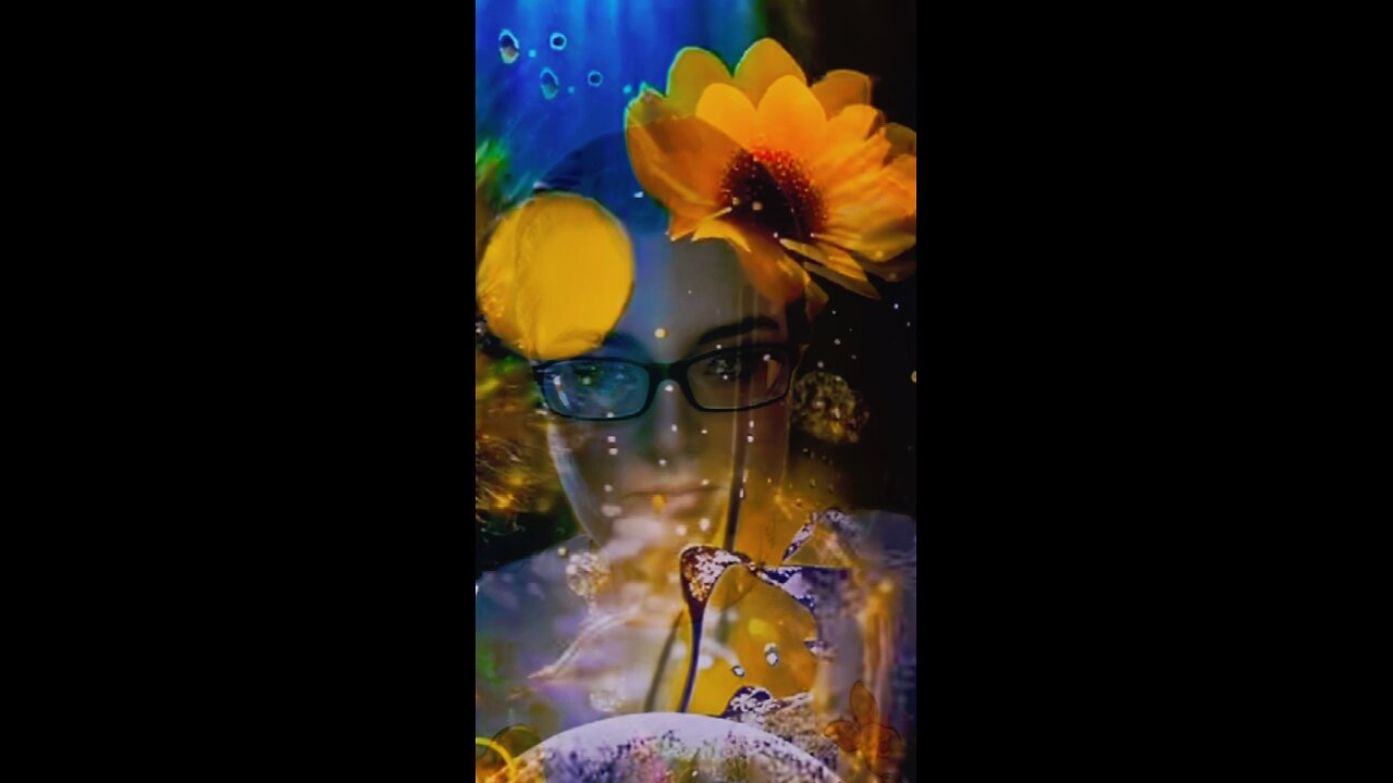 just me being myself