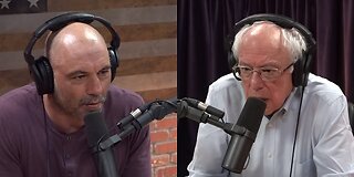 JOE ROGAN VS THE BREAD CIRCUS KING > BERNIE SANDERS