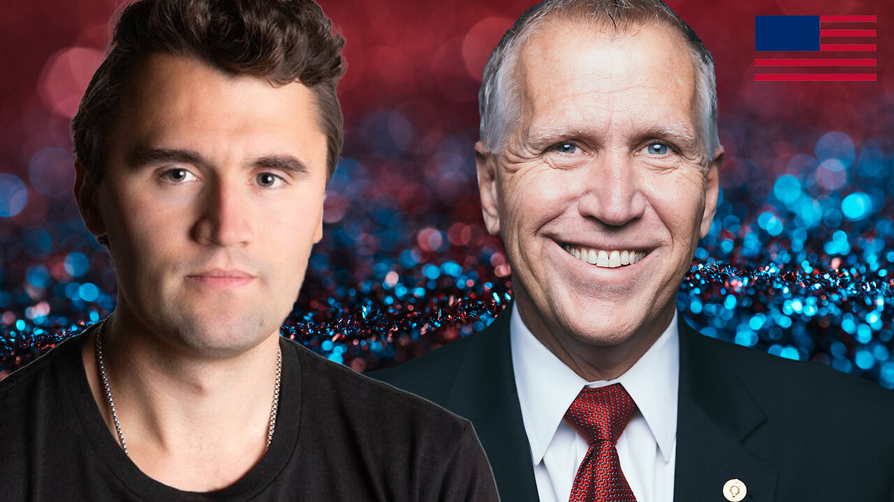 What's Wrong With Thom Tillis? + Save CA Girls Sports + Papal Conclave| Lorey, Yep | 5.7.25