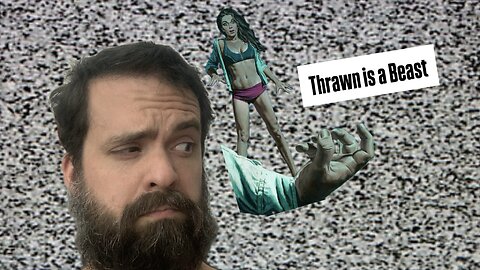 Thrawn is a beast, the Empire misunderstood?