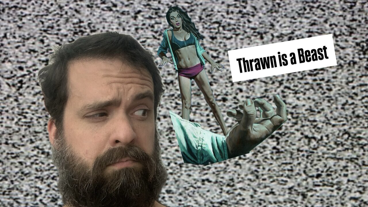 Thrawn is a beast, the Empire misunderstood?