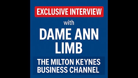 Exclusive Interview with Dame Ann Limb –Trailblazing Leadership, Regional Growth & Lifelong Learning