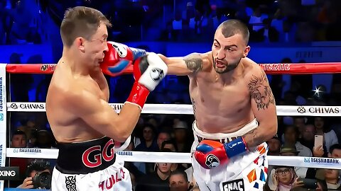 Gennady Golovkin (Kazakhstan) vs Vanes Martirosyan (USA) | KNOCKOUT, BOXING Fight
