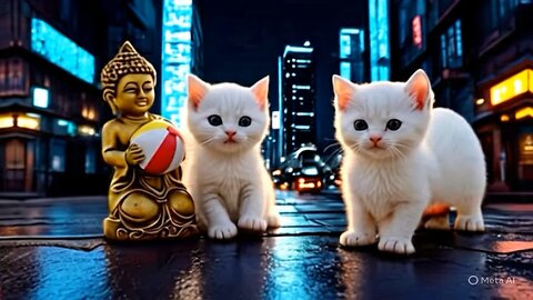 Cute Cat Gif