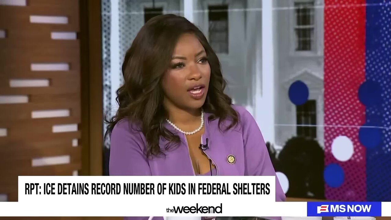 Jasmine Crockett: ‘I Just Imagine What They [GOP] Would Have Done to a Little Baby Jesus’