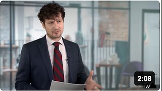 PERFECT (and hilarious) two minute summary of the Covid years. 🤣