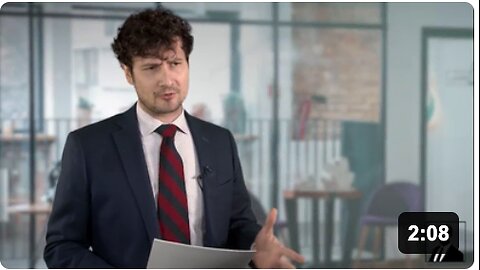 PERFECT (and hilarious) two minute summary of the Covid years. 🤣