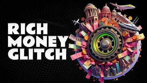 The Infinite Money Glitch the Rich Use to Get Richer