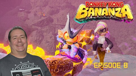 First time playing Donkey Kong | Donkey Kong Bananza | Switch 2 | game play | episode 8