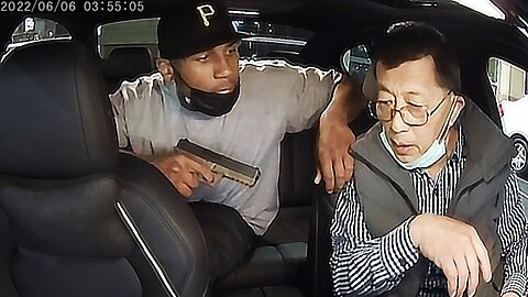 30 Most Disturbing Things Caught on Uber Dashcam Footage 