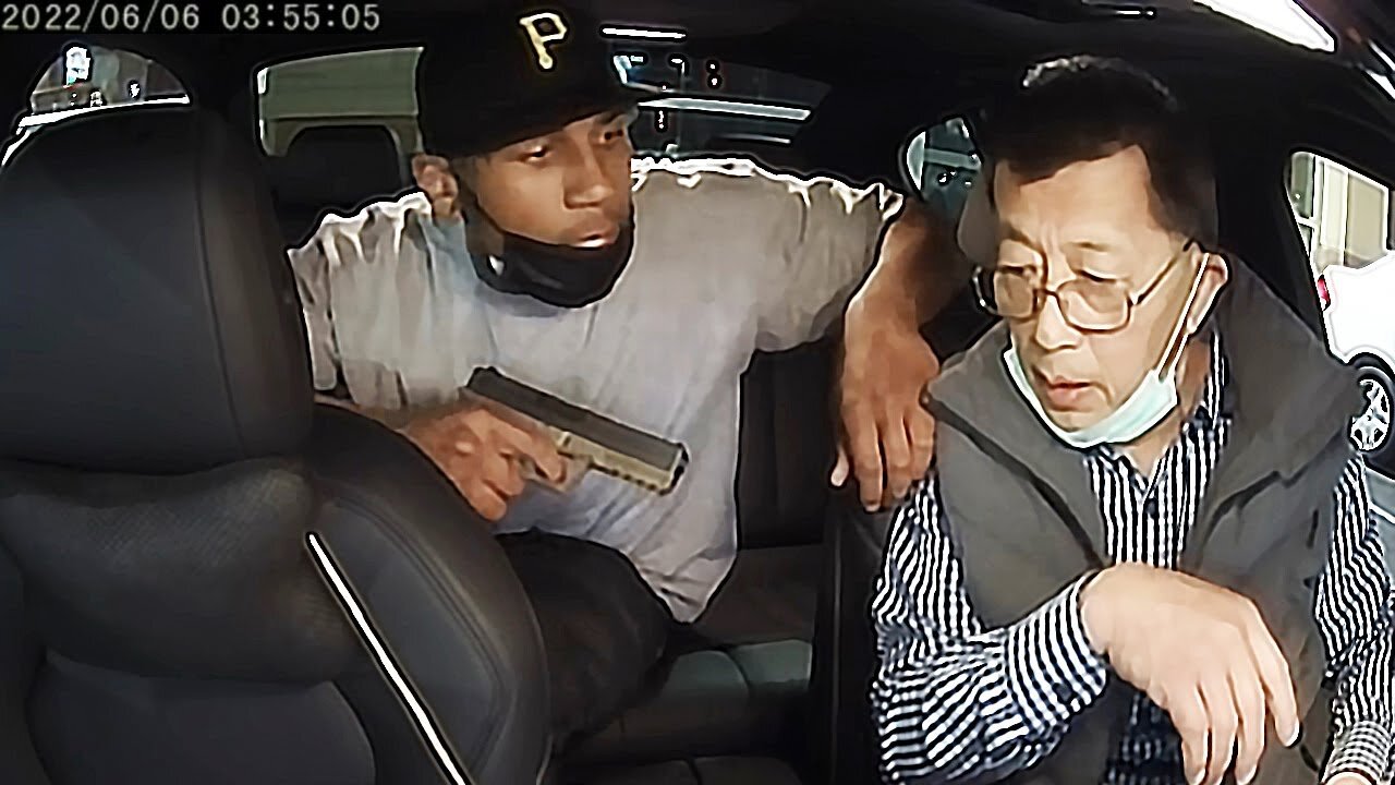 30 Most Disturbing Things Caught on Uber Dashcam Footage