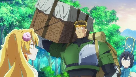 feel like toto can carry the world | The Stunned Hero and the Assassin Princesses