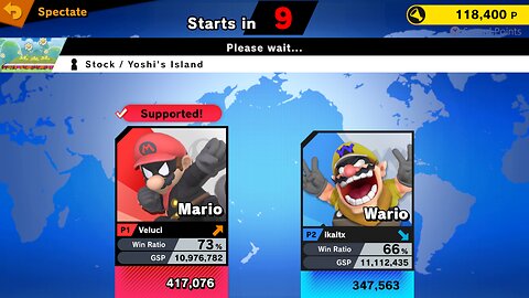 SSBU Online Spectator Mode with Special Characters Quickie 11/21/25 (with Halloween and Xmas Chars)