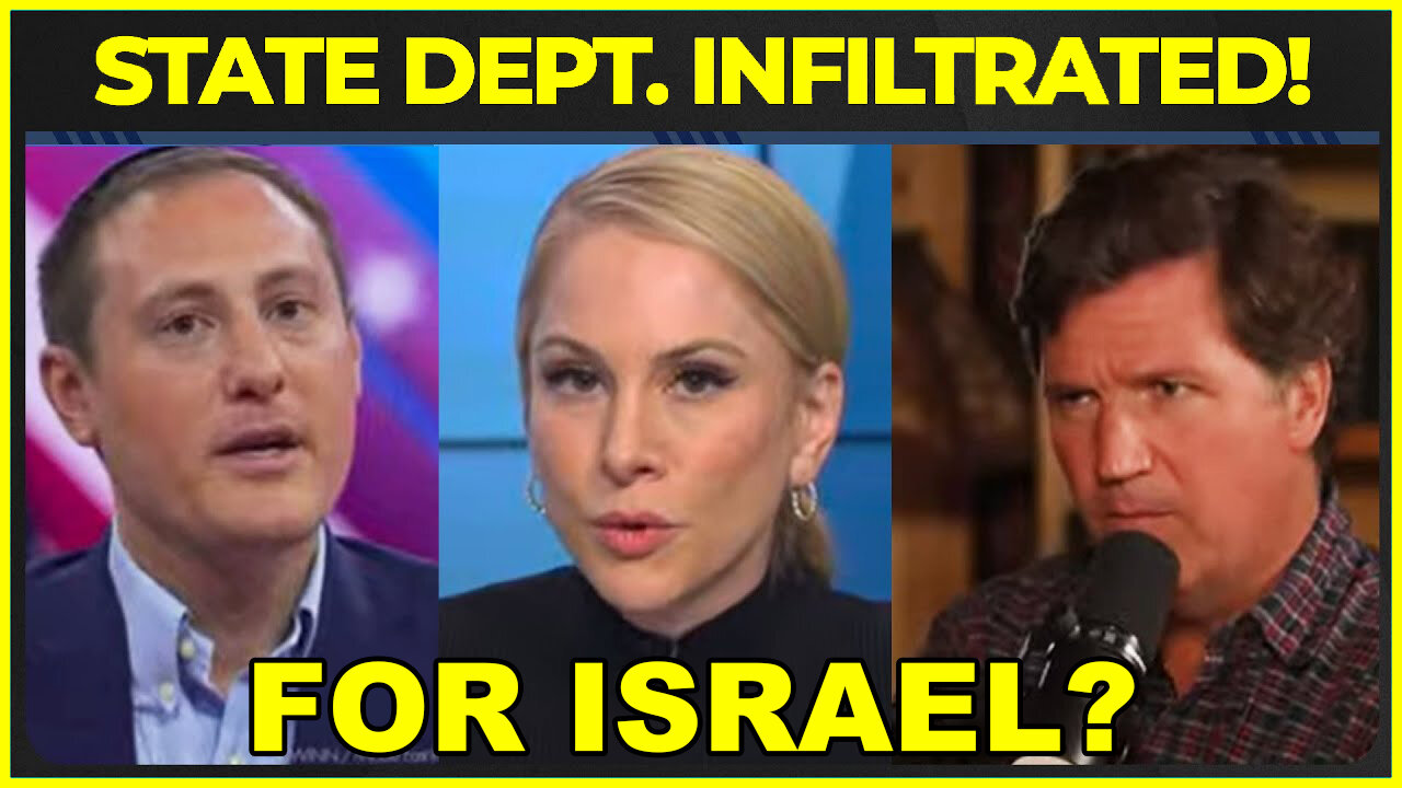 Working For Israel - Mark Levin's Stepson Is Causing HUGE Problems