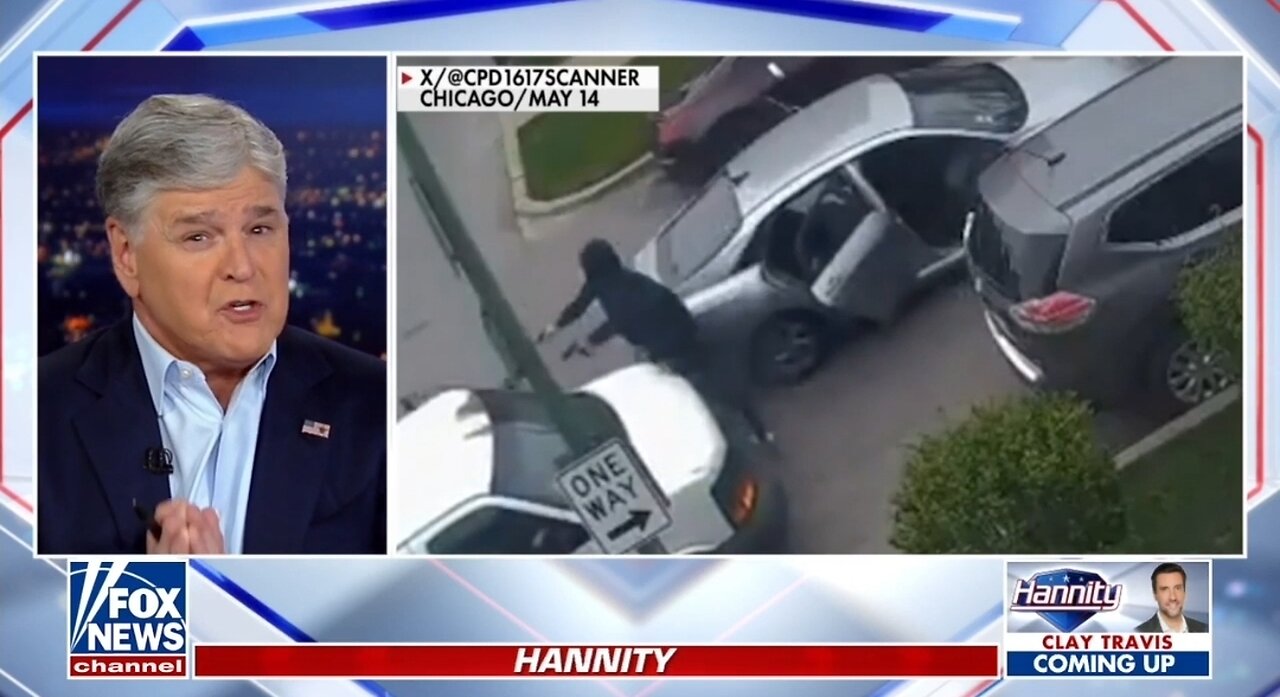 Hannity: Johnson, Pritzker Are Failing People Of Chicago