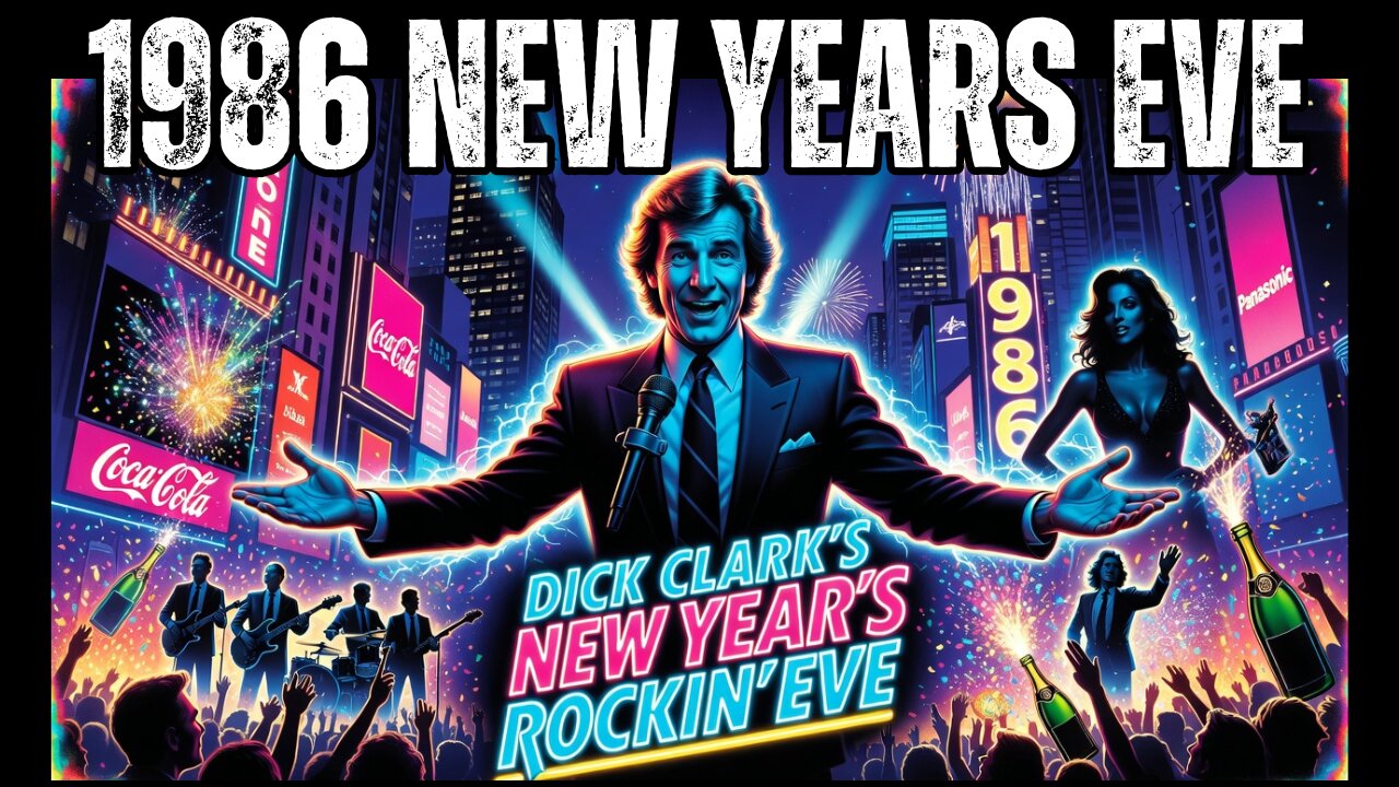 1986 New Years Eve | Retro Dome