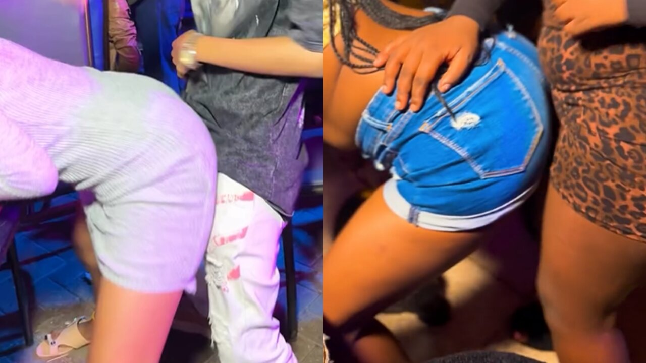 Girls Twerking On Best Friends- Sexy Party | Ep 76