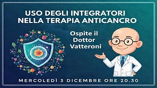 Le Video Dirette di Zainz - Appuntamento con la Medicina - IL CANCRO