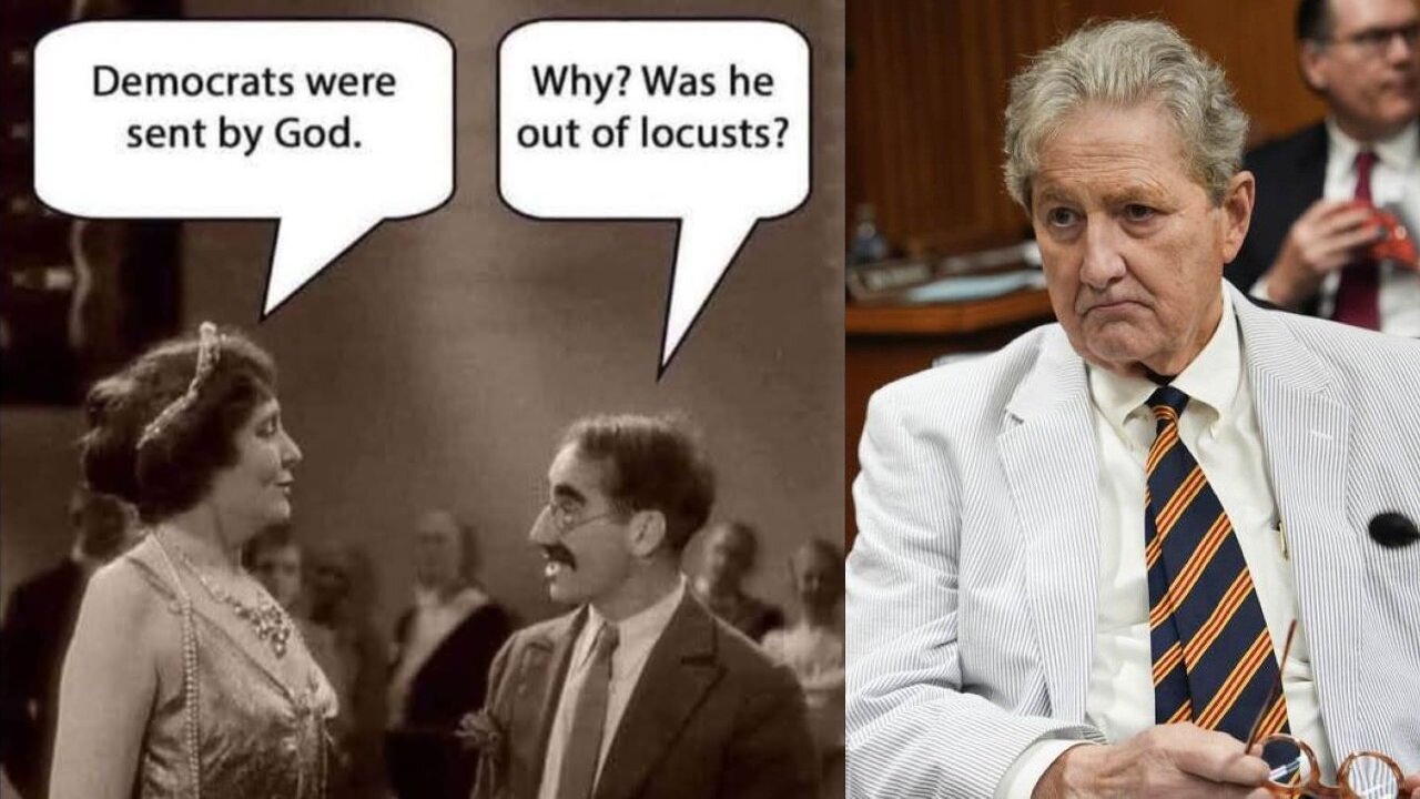 Socialism Is For Morons: John Kennedy Explains The Socialist Resurgence As Only He Can