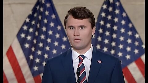 CHARLIE KIRK