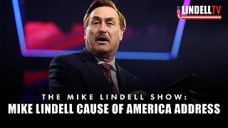 MIKE LINDELL CAUSE OF AMERICA ADDRESS
