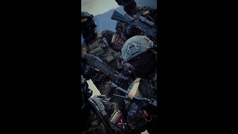 VIVA VENEZUELA - IMPERIALISTS GO HOME !