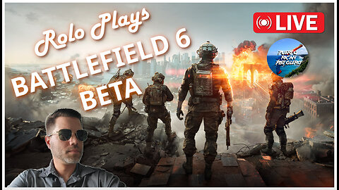 Battlefield 6 Beta 8-14-25