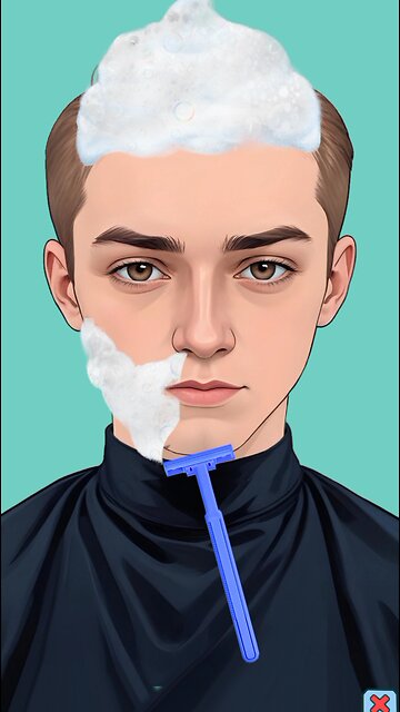 How to Look Handsome: Simple Tips for Every Guy #shorts