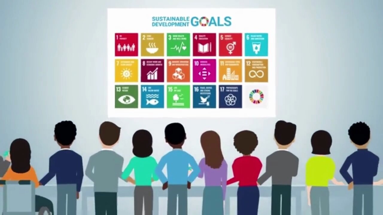 From Classrooms to Newsrooms: All In for the SDGs | UK Column