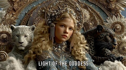 LIGHT OF THE GODDESS