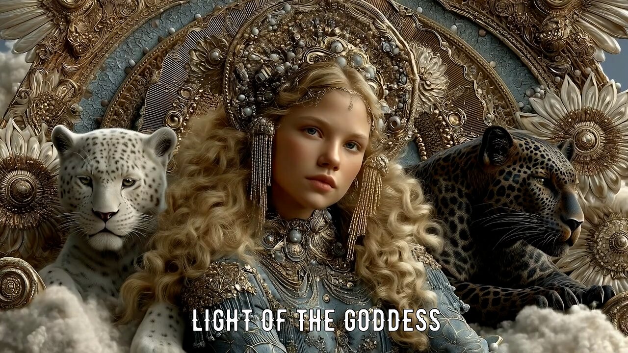 LIGHT OF THE GODDESS